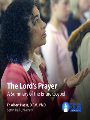 cover image of The Lord's Prayer